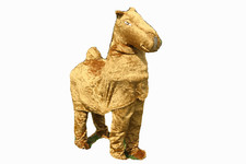 2 Man Pantomime Camel Costume 