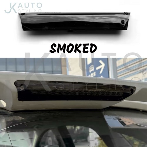 Smoked lens led - smoked,