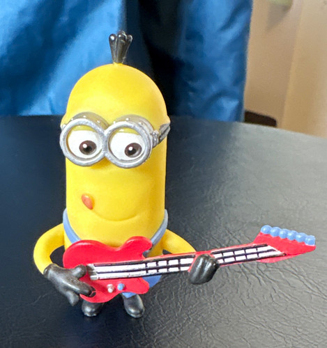 Despicable kevin jerry - me, 2