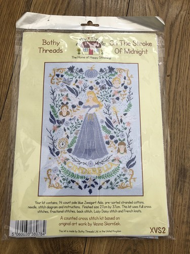New unused bothy threads - new,