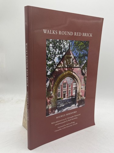 Walks round red brick - round, maurice