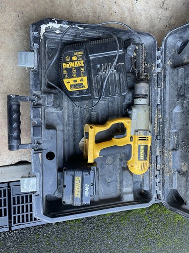 Dewalt hammer drill 24v - dewalt,