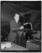 Josiah W. Bailey,United States