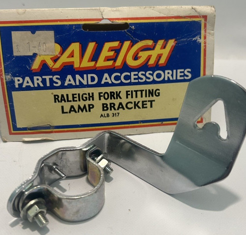Nos vintage raleigh alb 318 - vintage,