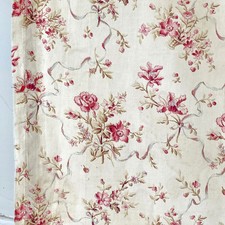 French fabric antique Vintage