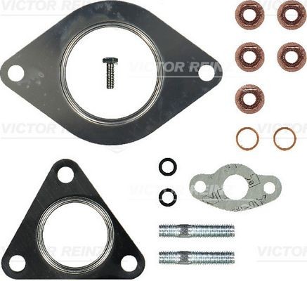 Mounting kit charger victor - charger,