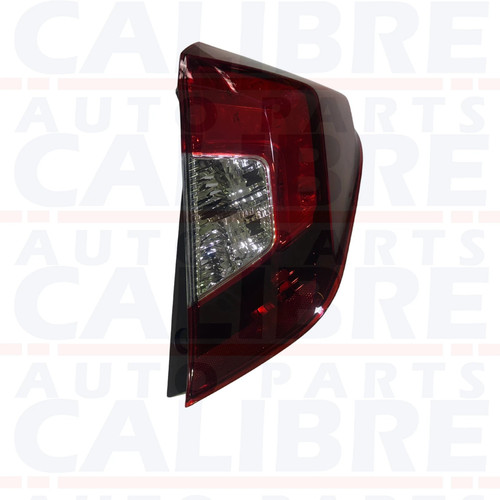 Honda jazz mk4 rear - jazz,