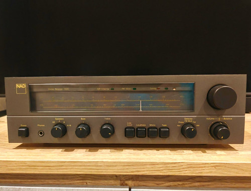 Nad stereo receiver - 7020, black