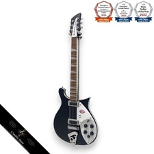 Rickenbacker 620 Jetglo