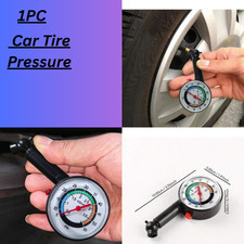 Tyre Pressure Gauge Monitor