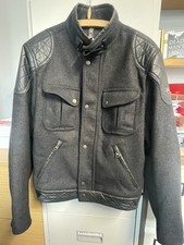 Matchless jacket mens Bond