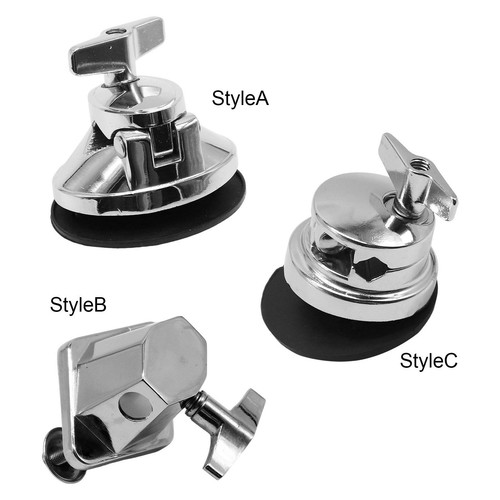Alloy floor tom leg - alloy, clamp