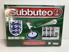 Subbuteo England Lionesses