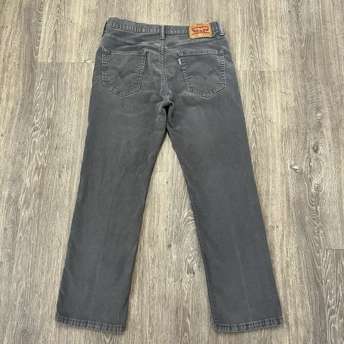 Levi 514 corduroy trousers - 514,