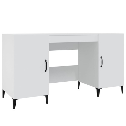 Desk engineered wood office - engineered,