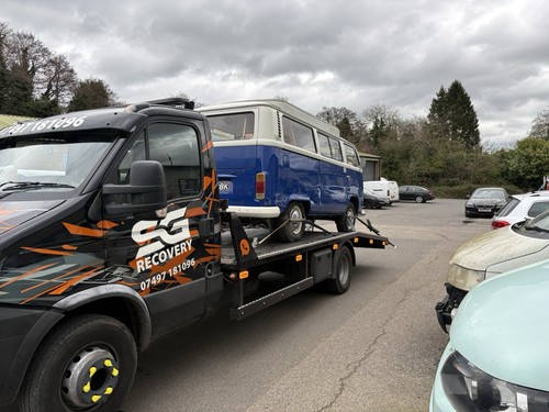 Iveco daily 65c18 recovery - 65c18,