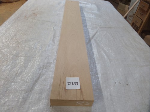 Beech hardwood timber board