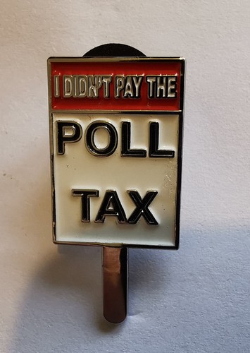 Enamel anti poll - anti,