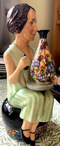 Kevin francis figure - kevin,