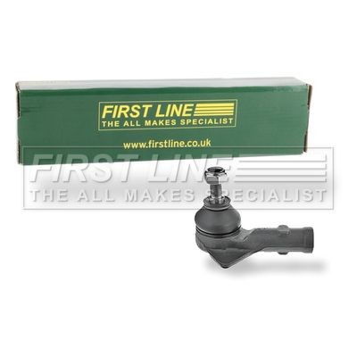 Tie rod end - fits, escort
