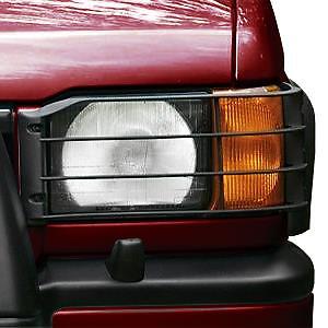 Discovery headlight guard - guard,