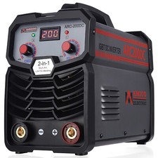 ARC-200DC, 200 Amp Stick Arc