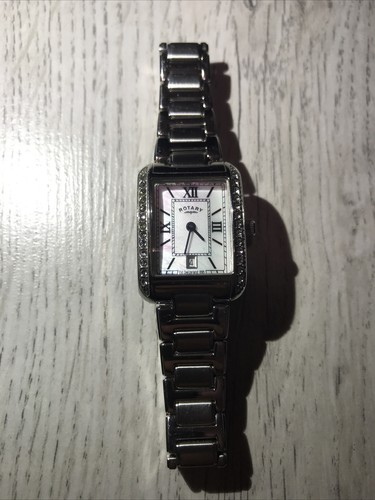 Rotary lb02650 ladies watch - rotary,