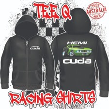 Plymouth Barracuda Hemi V8