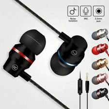 3.5mm In-Ear Earbuds Earphone