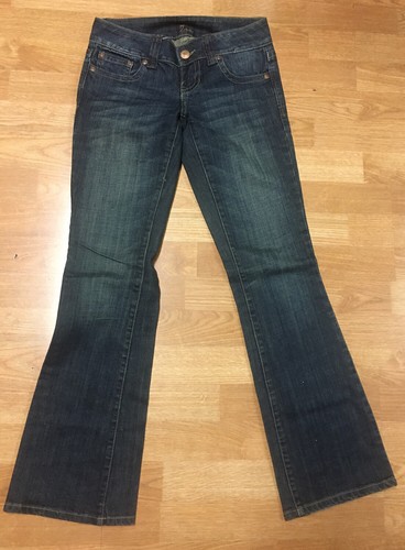 Zico womens bootcut blue - zico,