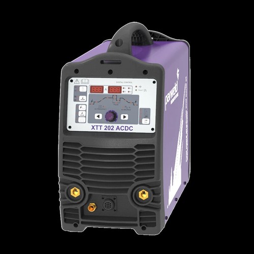 Parweld xtt 202p - parweld, pulsed