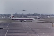 1976 Thai HS-TGB DC10 Aircraft