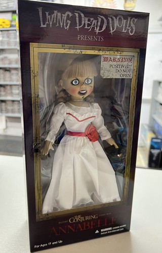 Mezco ldd annabelle doll - ldd,