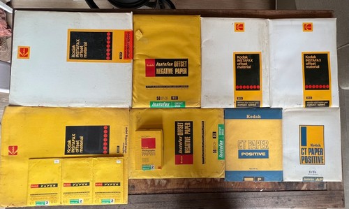 Kodak instafax offset - kodak,