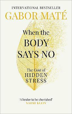 When the body says - the, no: