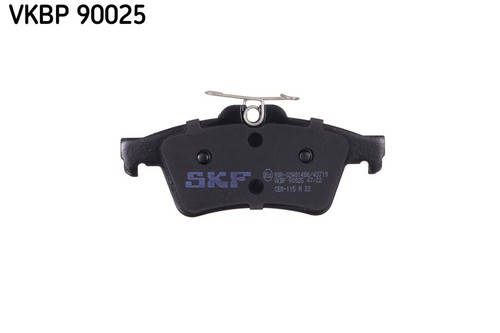 Vkbp 90025 skf brake pad - brake,