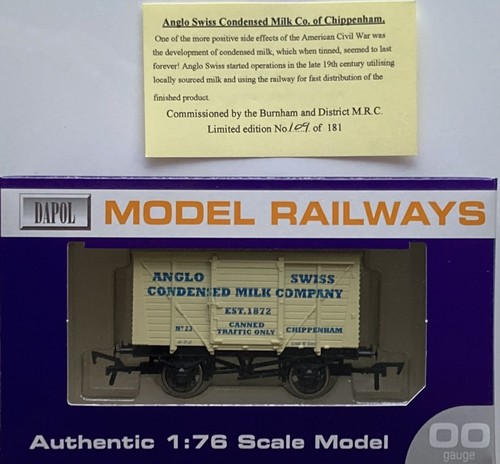 Dapol burnham district - burnham, &