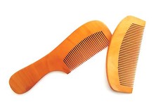 Mens Top Quality Wooden Beard