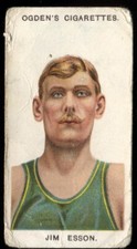 Tobacco Card, Ogdens