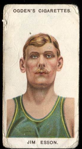 Tobacco card ogdens - card,,