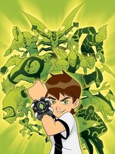 Ben 10 Aliens Cool Amazing