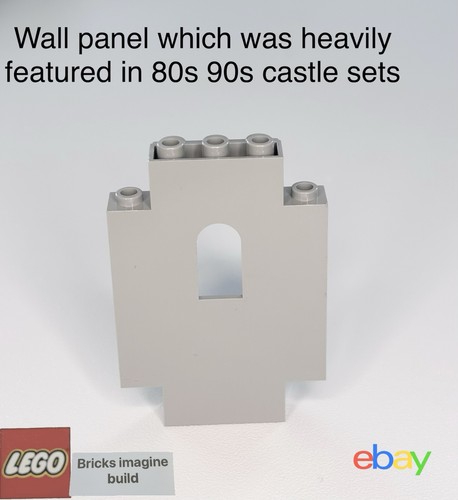 Lego vintage castle 6080 - 6080, old