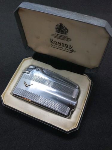 Ronson varaflame lovely - ronson,
