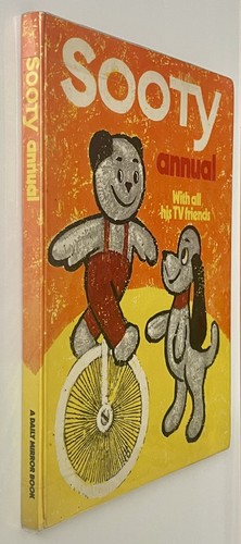 Original 1968 sooty - original,