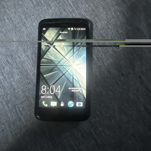 Htc one black - x+,