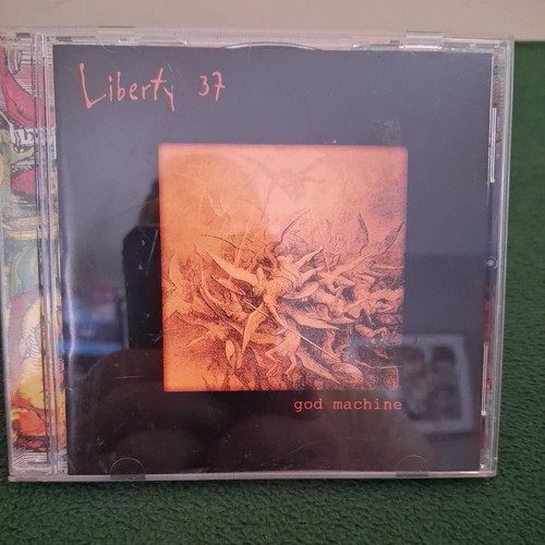 Liberty god machine - god,