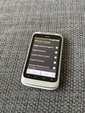 HTC Wildfire S Mobile Phone