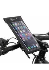 Deliveroo waterproof Motorbike,Bicycle Phone Mount Case Holder -brand new