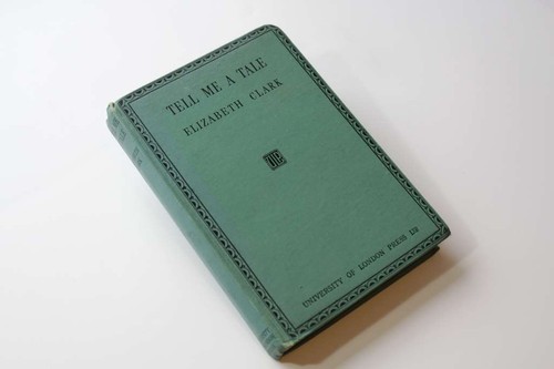 Tell tale elizabeth - tell,