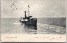 Scheveningen Pleasure Boat